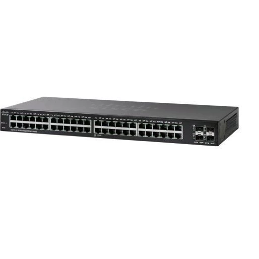 Коммутатор CISCO SG220-52-K9-CN, новый оригинал