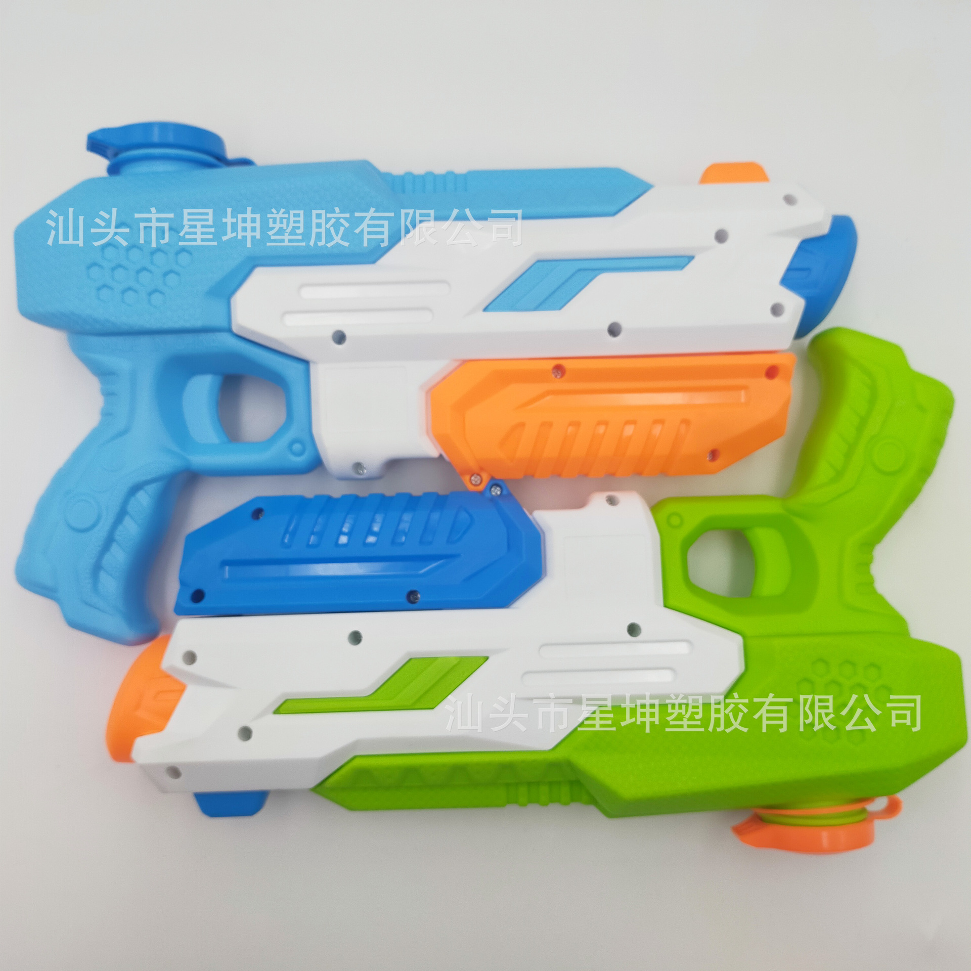 Водный пистолет, 30см, 2 цветов