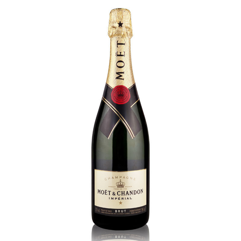 法国酩悦香槟 原瓶平行进口