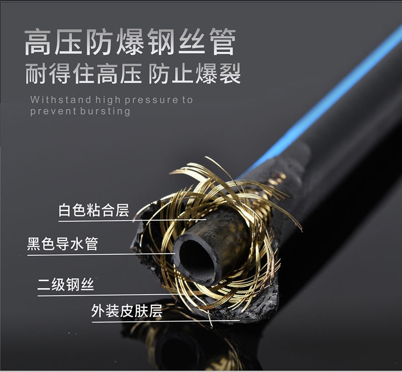 Smart Car Washing Machine Artifact High-Pressure Water Pump High-Power Household 220V Portable Car Brush Gun Fully Automatic Cleaning Machine