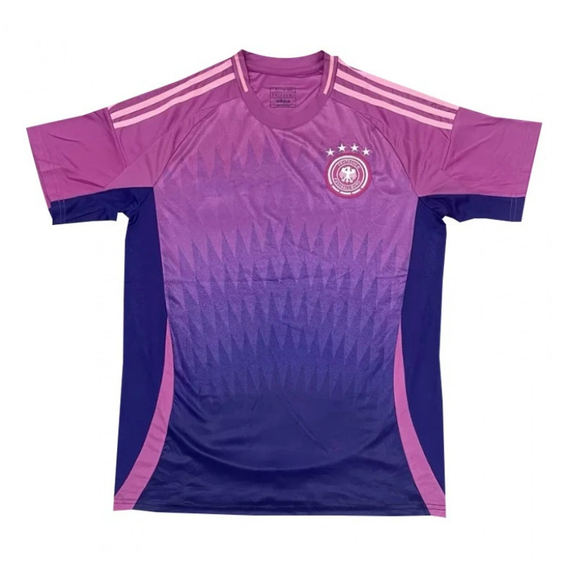Новая 2024 европейская вратарская форма Германии основная away футболка бельгийская Бразилия Англия Италия