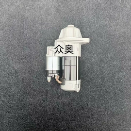 发电机及配件;起动机及配件;其他电源系统