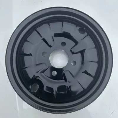 ring thickened electric car – Motorcycle wheel hub - 300350-12-universal-rear-wheel-black