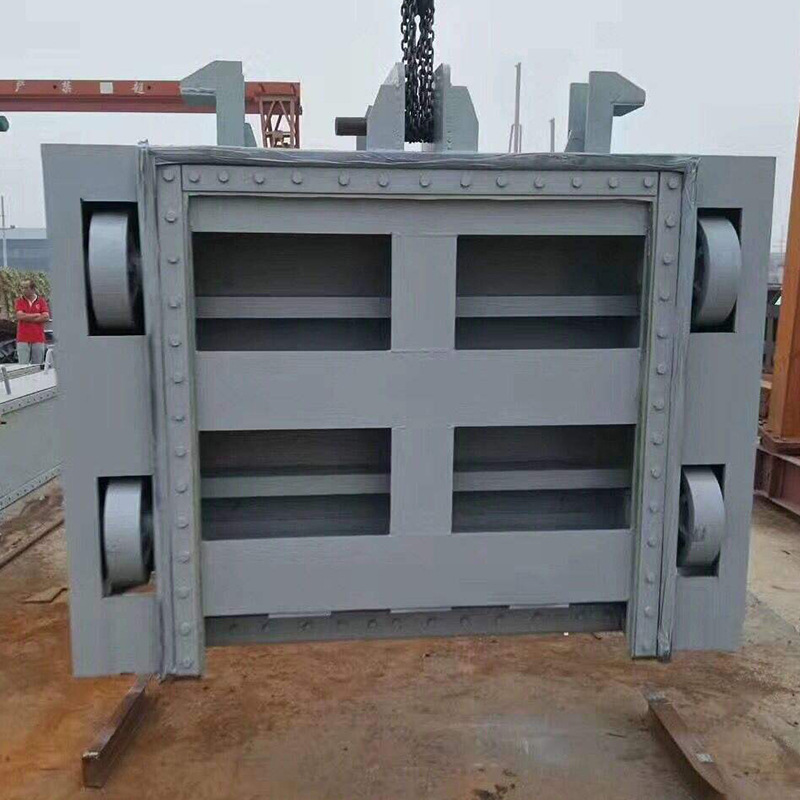 厂家直销钢闸门BGZ钢闸门机门一体钢闸门平板钢闸门款到发货