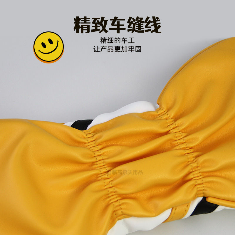 �߶��򾭵��Ц��ľ����PU��ˮgolf��˱���ñ��1/3/5/UT����2ɫ