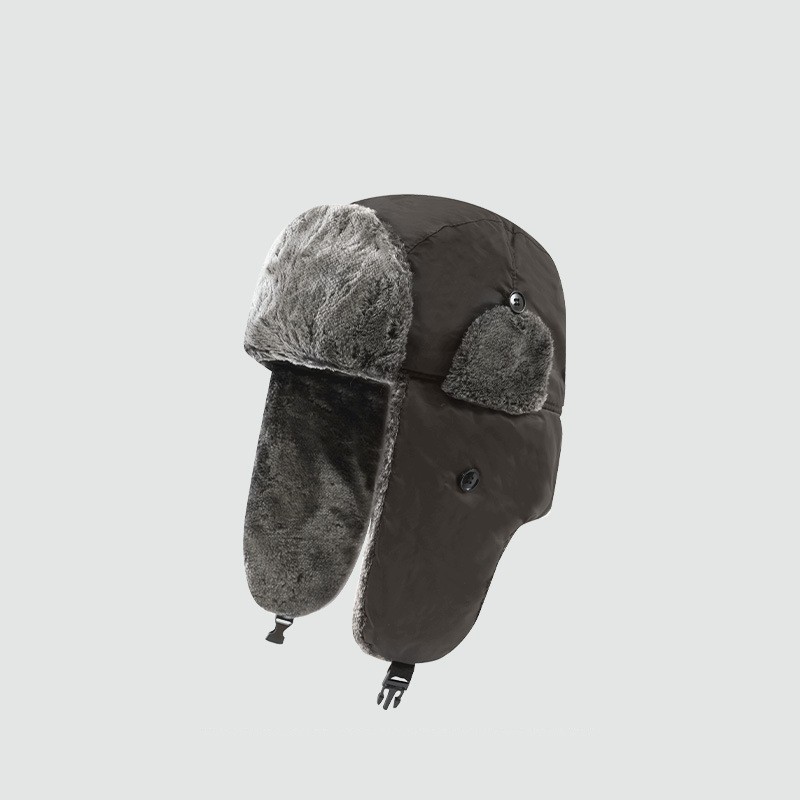 브라운 컬러 [마스크 제외 모델]