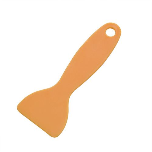 Plastic slicing knife, rice noodle cake scraper, plastic scraper, grease scraper, home kitchen scraper, steamed bun slicing knife