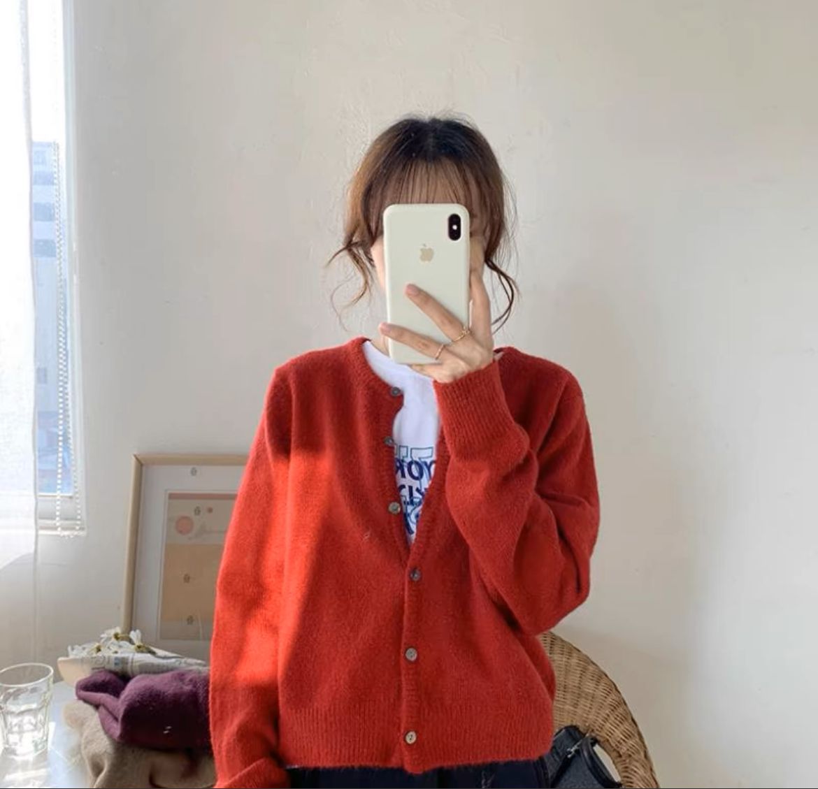 밝은 빨강
