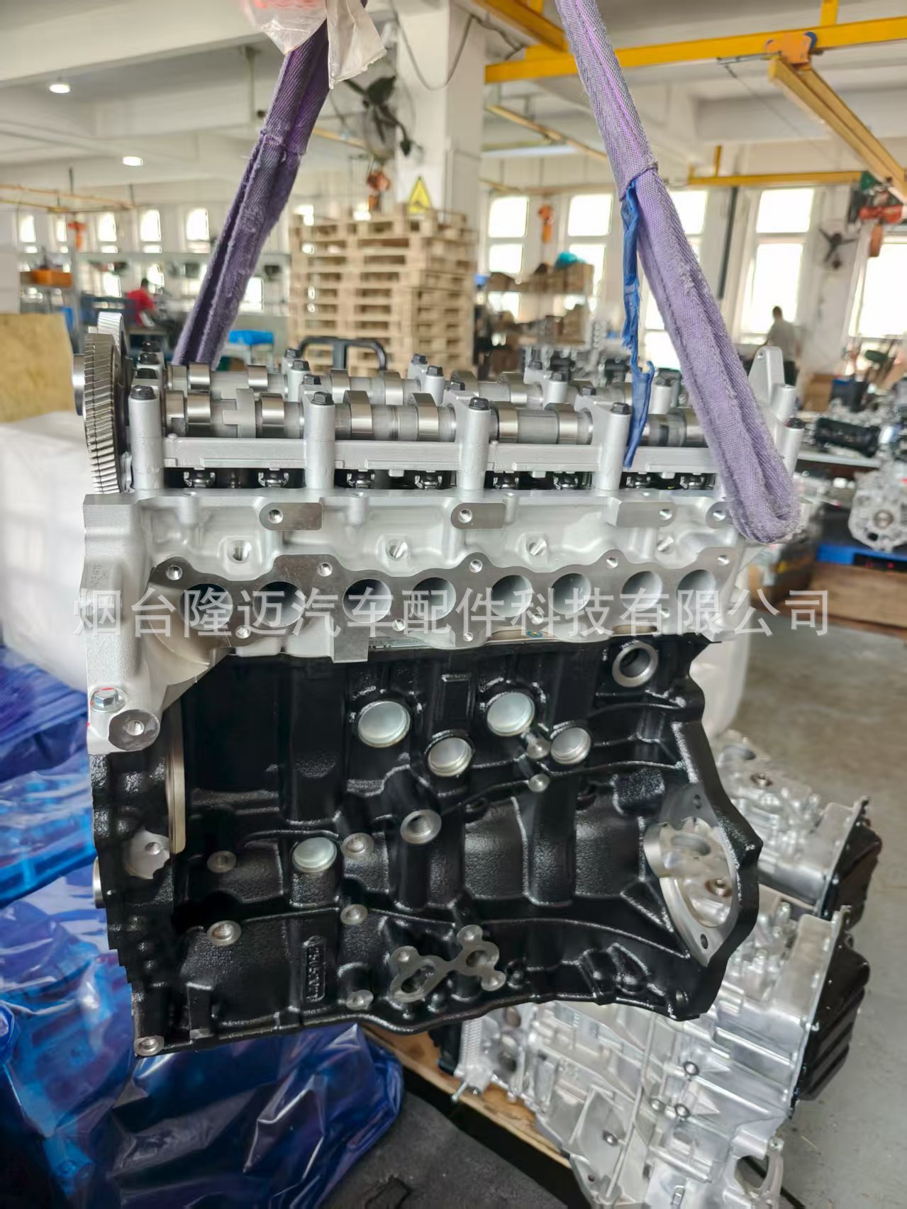 The D4Ha Engine Base Unit Is Suitable for the Modern Diesel Engine D4Ha Grecia Hua 2.0L Engine