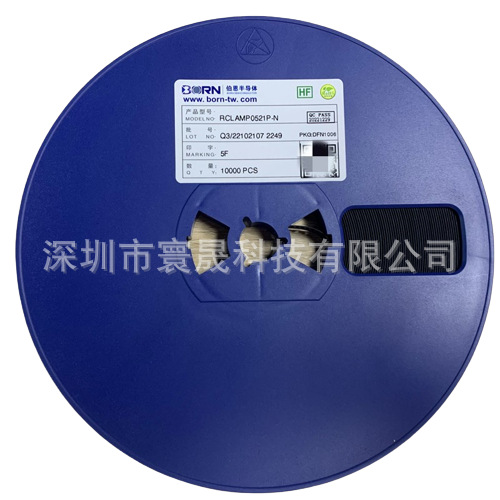 静电和浪涌保护(TVS/ESD) BES15NLA1 DFN-3(2x2) 15V