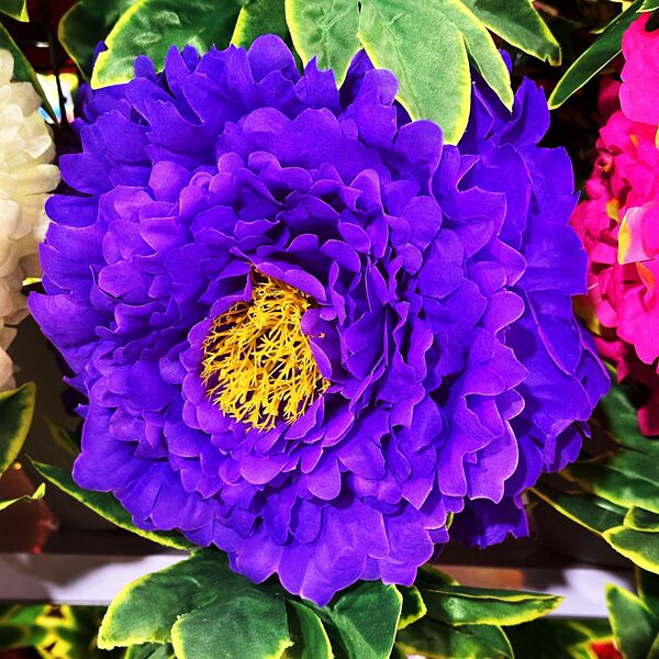Qingming Festival chrysanthemum silk flower sacrifice flower and…