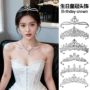 奢华新娘甜美韩式发冠