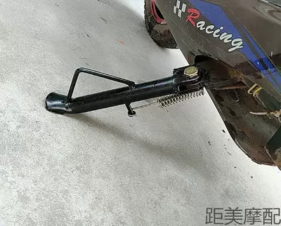 Motorcycle frame, Side Stand Motorcycle Small Turtle King