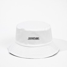 春夏新款韩版遮阳防晒渔夫帽户外可折叠男女款休闲百搭太阳帽高级