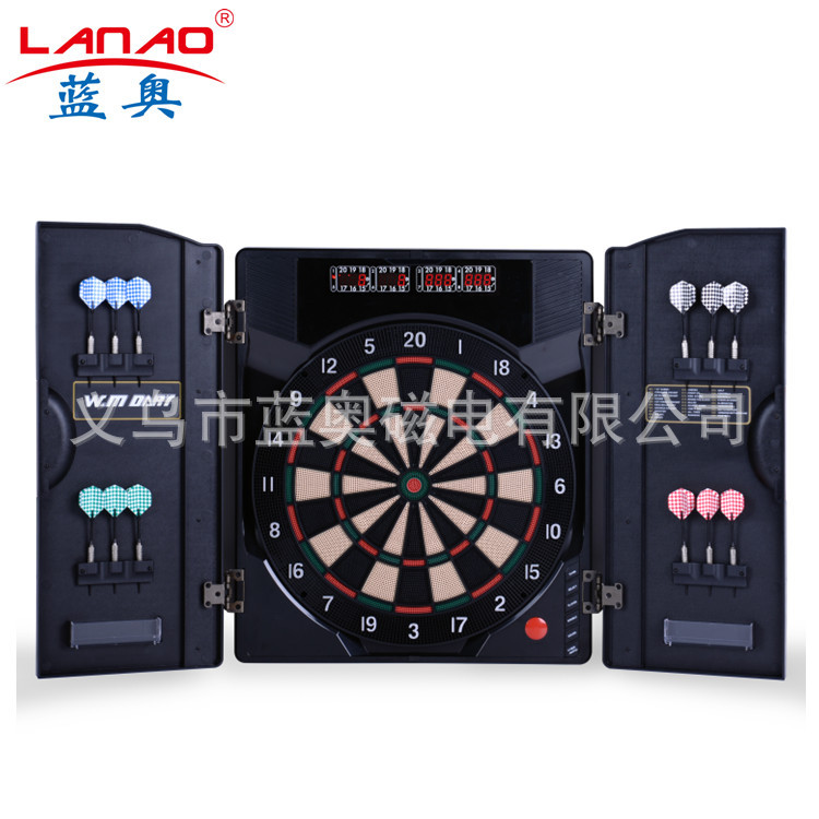 Big electronic darts