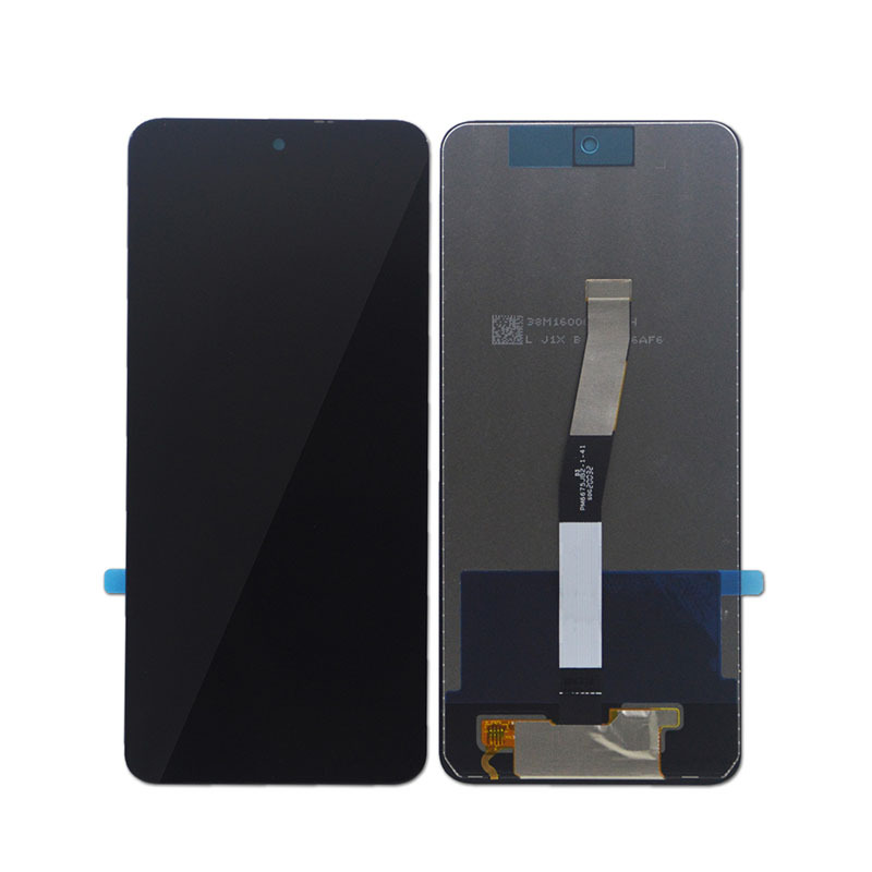 Jinko adecuado para redmi note9s MONTAJE DE PANTALLA redmi note9pro pantalla LCD pantalla táctil dentro y fuera