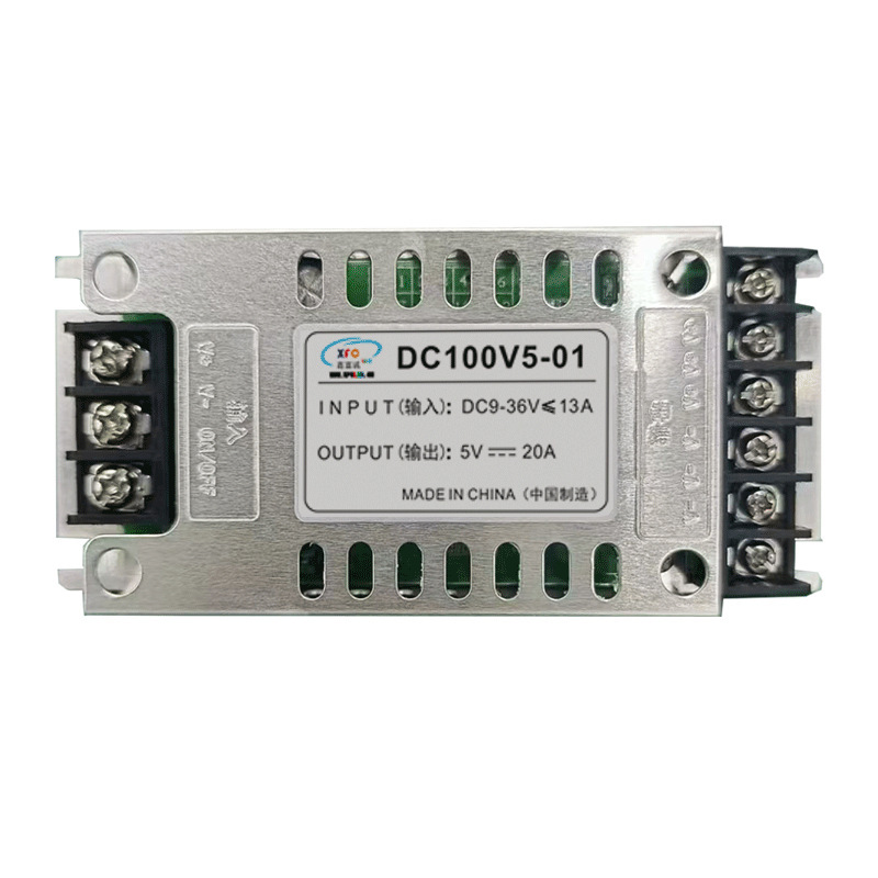 LED显示屏车载电源9-36VDC通用DC电源直流变压器降压电源转换器|undefined