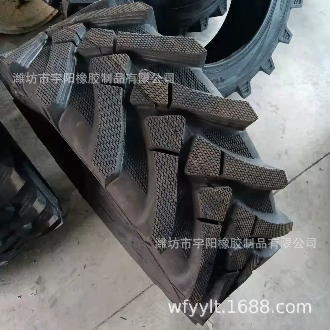 装载机轮胎 23.5/70-16铲车工程机械轮胎235 -16人字花纹矿山型