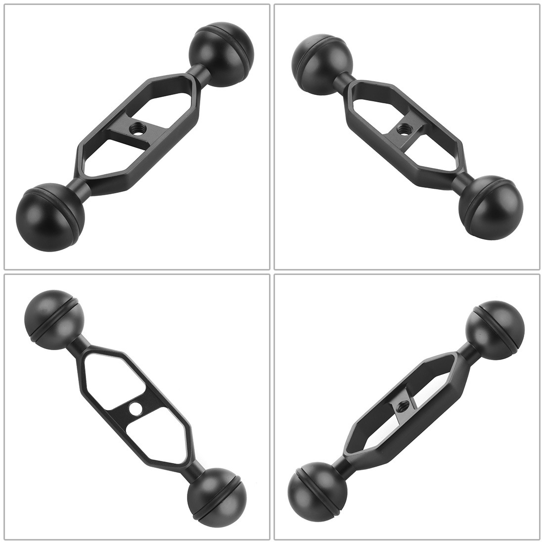 潜水补��灯臂