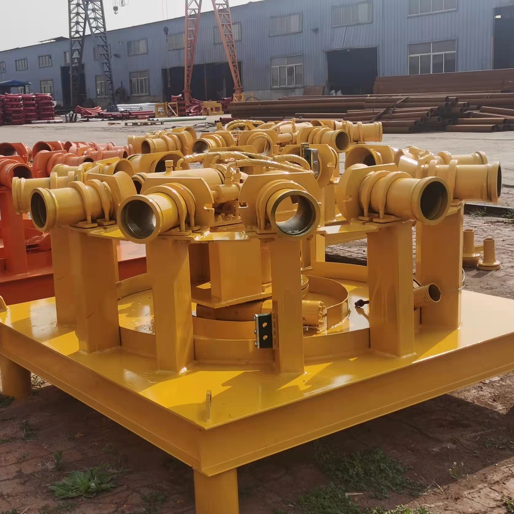 �������ϻ�������ʩ���Զ��ֲ㲼�ϻ� ����̨�����������ϻ�