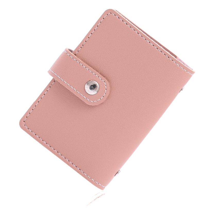 Anti-Theft, Anti-Degaussing Bank Card Holder with Multiple Card Slots, Cross-Border Id Card Holder, Shielded Card Holder, Driver's License Bag Wholesale