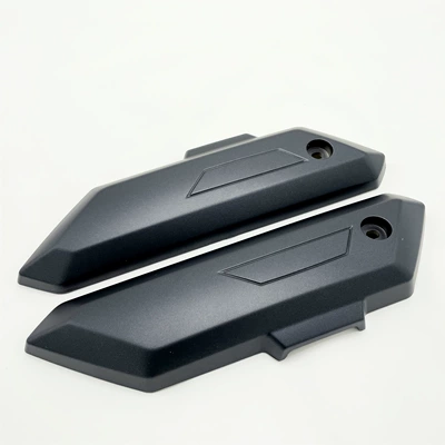 Electric vehicle fender: F6 H7 Electric Vehicle Motor - matte-black