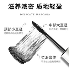 化妆师睫毛膏浓密型打底膏眼睫毛纤长浓密卷翘不易晕染国货批发