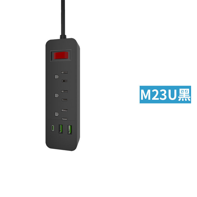 M23U-블랙