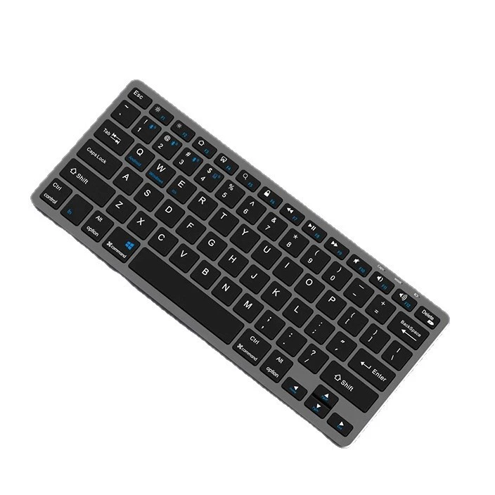 Wireless keyboard, mouse, set, laptop for office charging, bluetooth