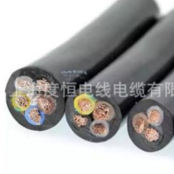 电缆线YC YCW 3*50直流电源耐高温电机电源线
