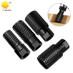 Hole saw enlarger, angle grinder grinding head wholesale, wood slotting, woodworking grinding hole saw, carbon steel non-deformable