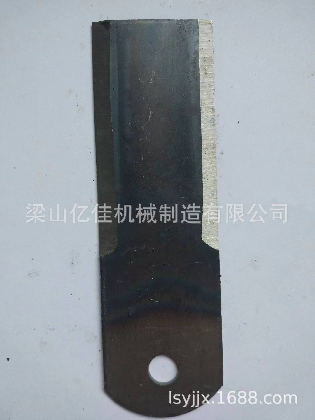 小麦粉碎还田机刀片  小麦粉碎机刀片  小麦打捆机刀片