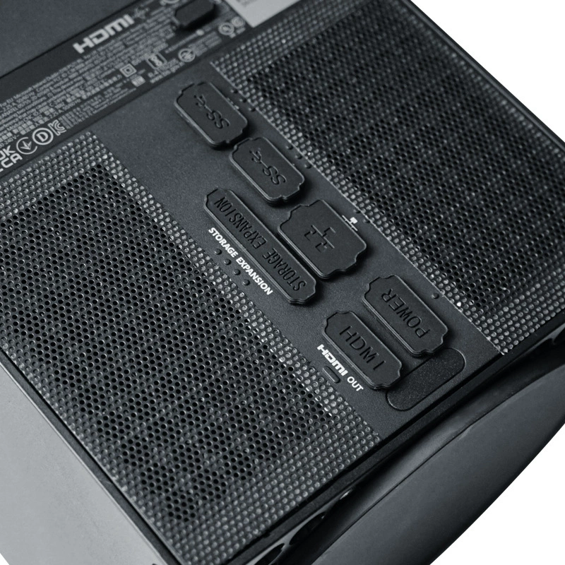 Защитный пылезащитный комплект для Xbox Series X/S — сетка от пыли, пылезаглушка для консоли XSX