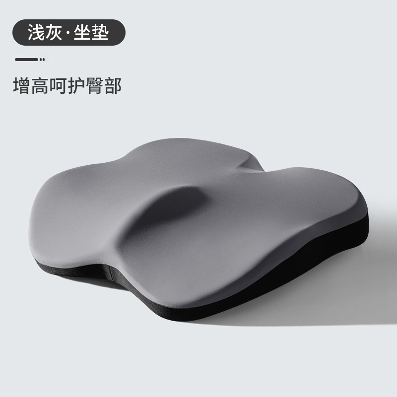 2025新款车载头枕腰靠汽车座椅枕头靠垫增高垫套装车用头枕护颈枕|undefined