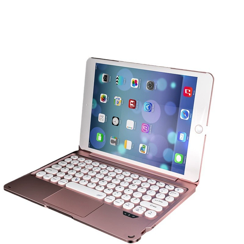 Compatible tablet laptop, wireless keyboard, protective case, bluetooth