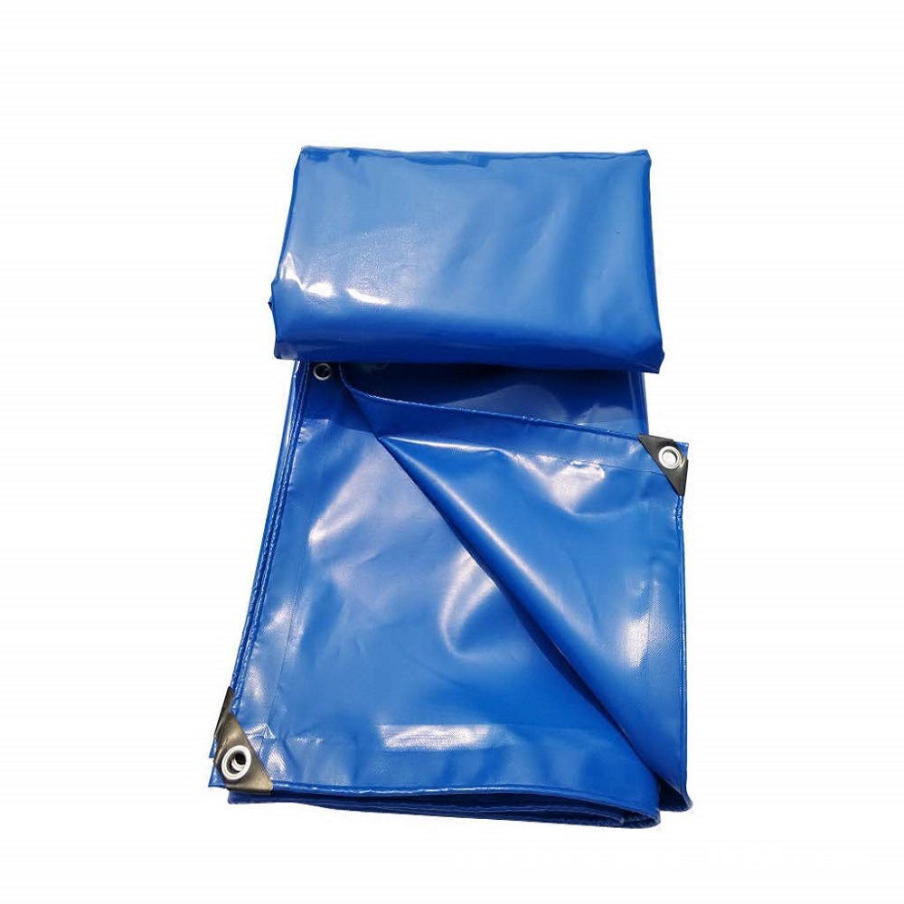 欧美重型卡车篷布防水防油防老化油布雨布工厂PVC盖布