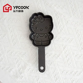 汤锅;煎锅、平底锅;烧烤盘