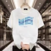 (Wave letter) White