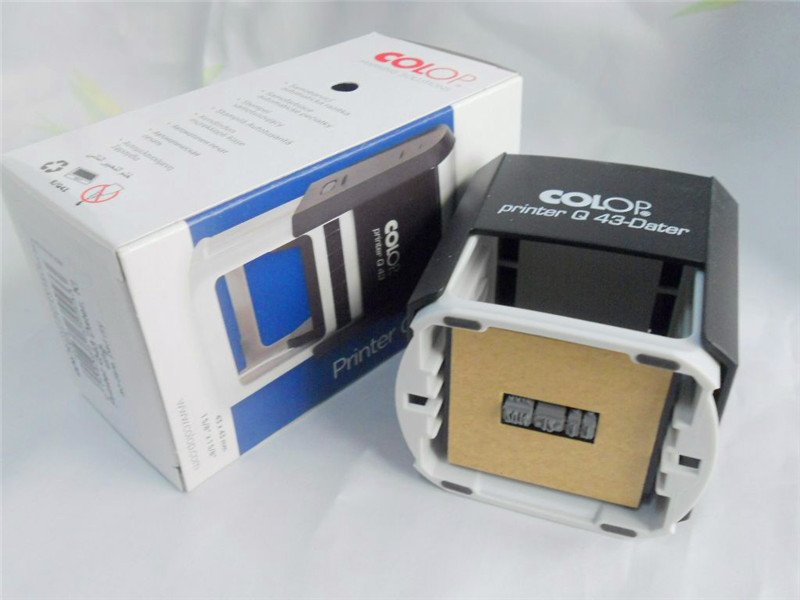 ��ƷCOLOP printer Q43-Daterӡ�� �����Ի�ī����ӡ�²�������