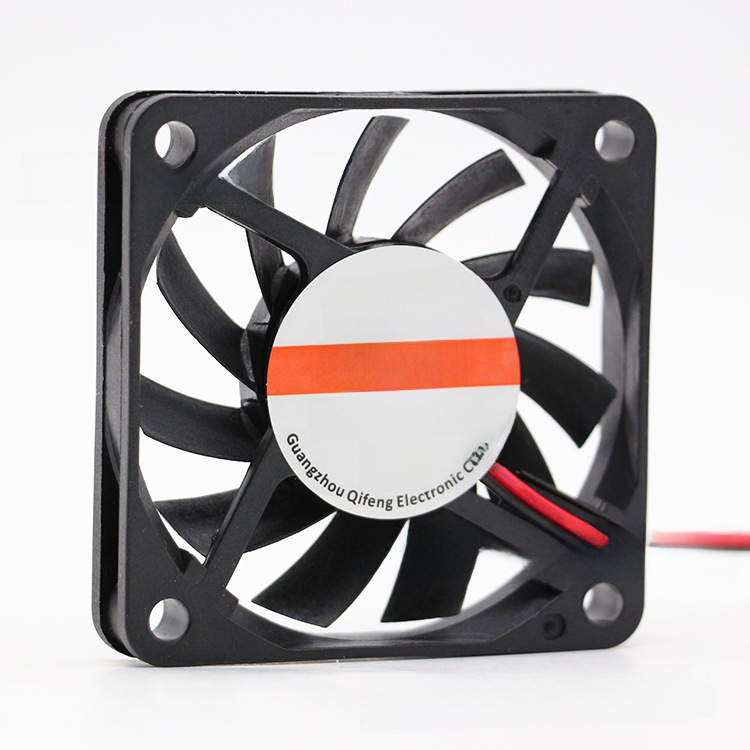 New quiet 6010 fan 24V 12V 5V 6 cm/cm chassis graphics card USB cooling fan 3