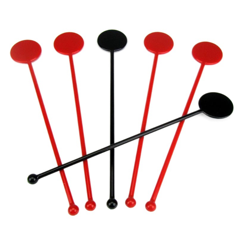 Plastic Stirring Bar Mixing Bar Coffee Bar Manufacturers Custom Milk Tea Decorative Bar Supplies