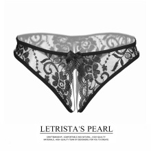 ٽzȤTemptation Crotchless Panties