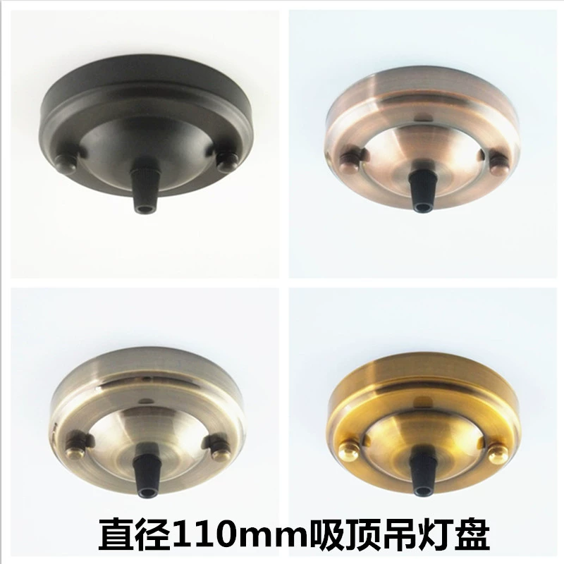 Потолочный светильник с прямым краем, круглым краем, основанием с заостренным краем, плафоном с крышкой-замком, компонентами фурнитуры для подвесного светильника.