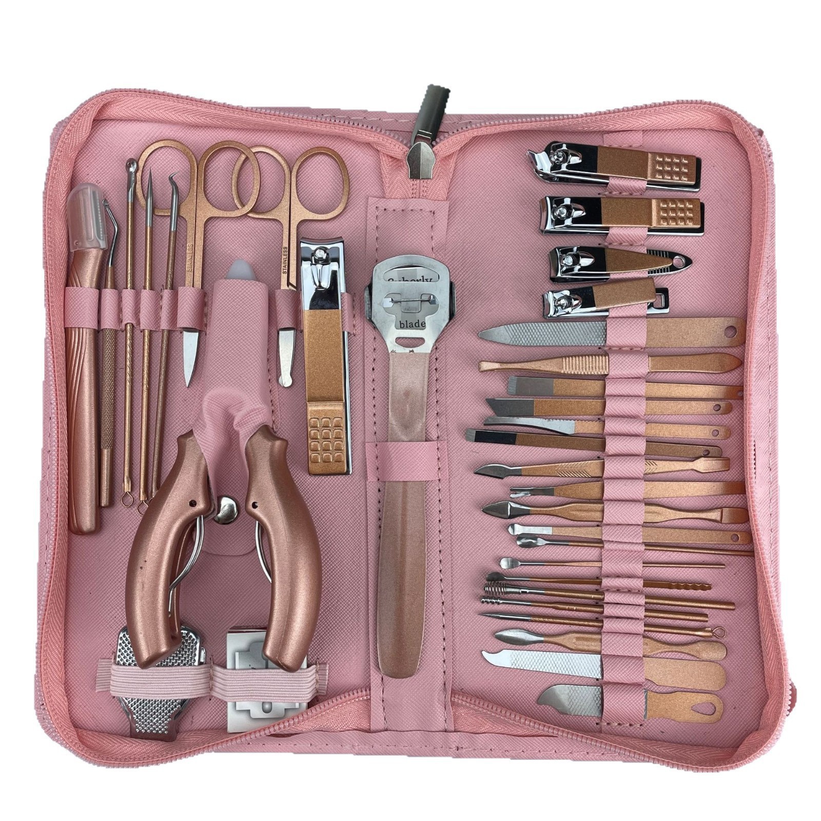 독일 세이코 35점 세트 - 핑크