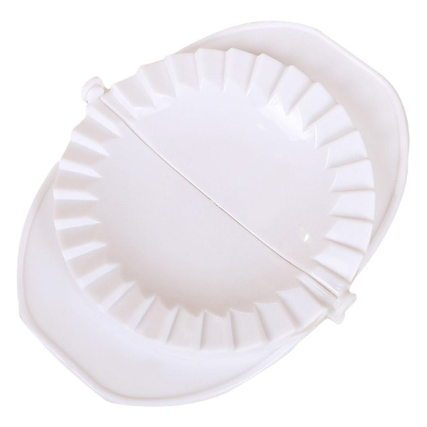 Wholesale hot selling kitchen magic weapon manual dumpling wrapper dumpling mold strong and durable pinch dumpling dumpling clip mold
