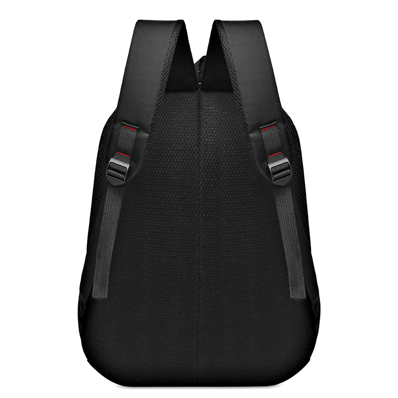 2024 nueva mochila de computadora de cercanías de gran capacidad para hombres casuales, mochila de viaje de reducción de carga, mochila escolar para estudiantes al por mayor