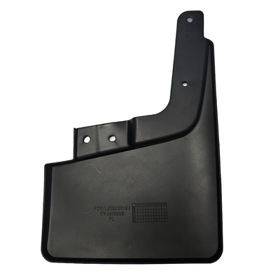 Mudguard of Mitsubishi Triton L200