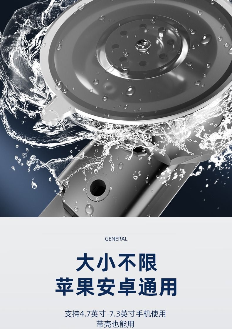 Car mobile phone bracket car navigation frame new special fixed car air outlet car anti-shake support frame