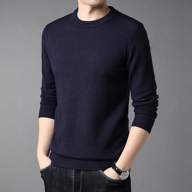 Round neck/shangqing