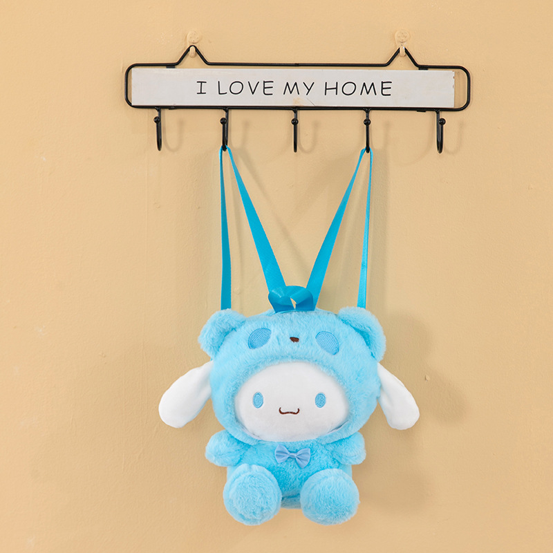 Bolsa de mensajero de dibujos animados bolsa de hombro bolsa de niña mini mochila para niños máquina de agarre muñeca bolsa de cosméticos Portátil Bolsa de monedas japonesas